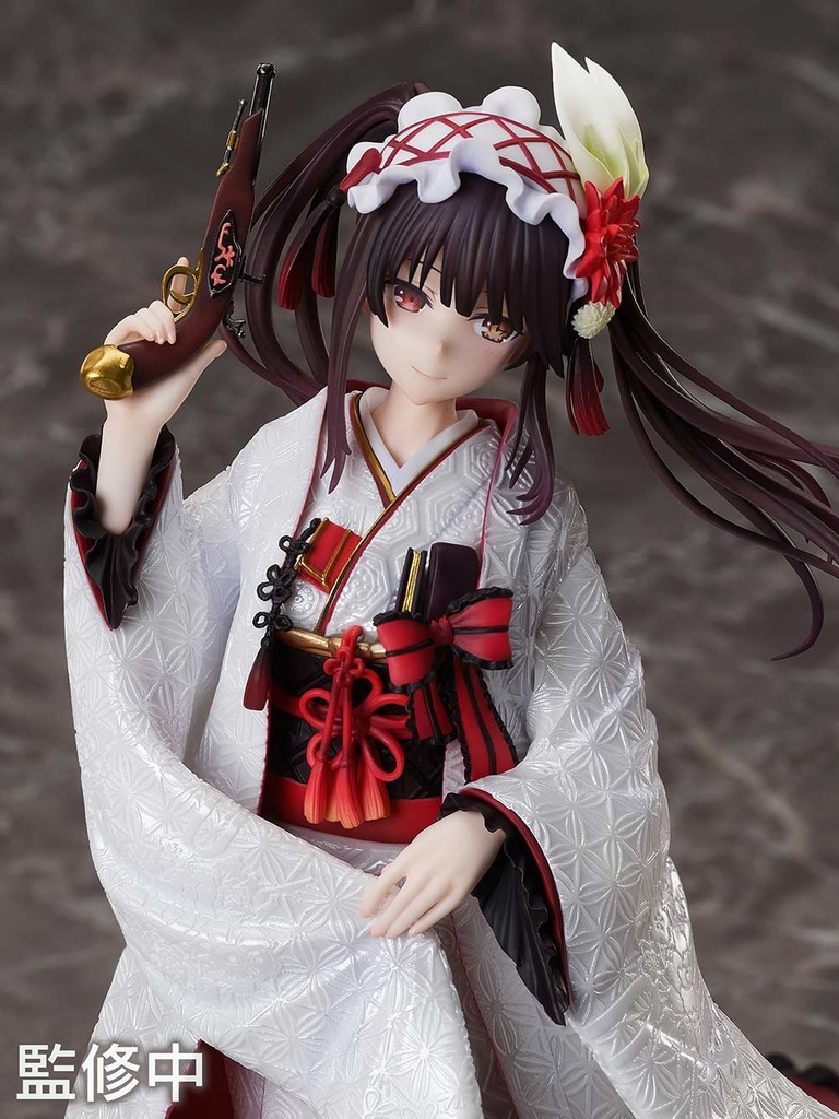 (PO) Date A Live IV - Tokisaki Kurumi Shiromuku Image_7