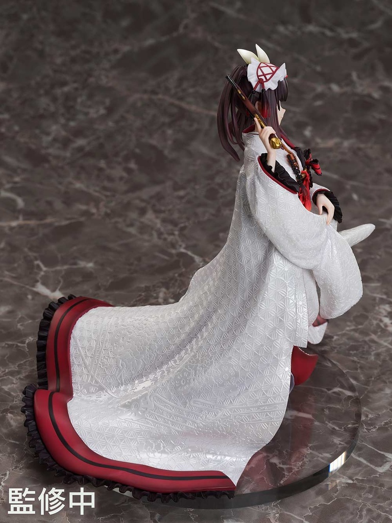 (PO) Date A Live IV - Tokisaki Kurumi Shiromuku Image_8