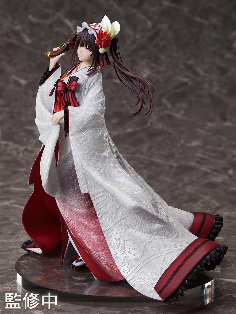 (PO) Date A Live IV - Tokisaki Kurumi Shiromuku Image_10
