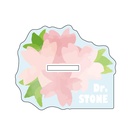 (PO) Dr. Stone Trading Original Illustration Acrylic Stand - Ishigami Senku (Cherry Blossom) Image_2