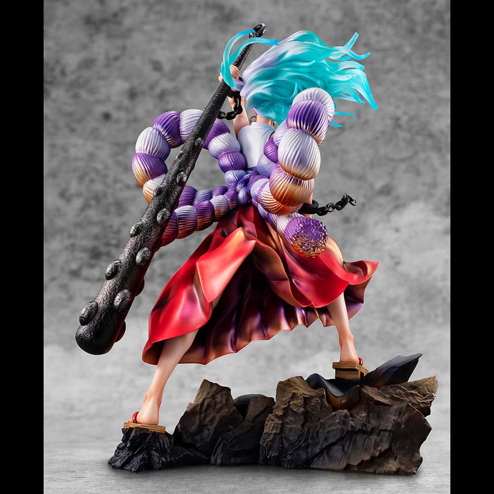 (PO) Portrait.Of.Pirates: ONE PIECE POP WA-Maximum - Yamato Image_4
