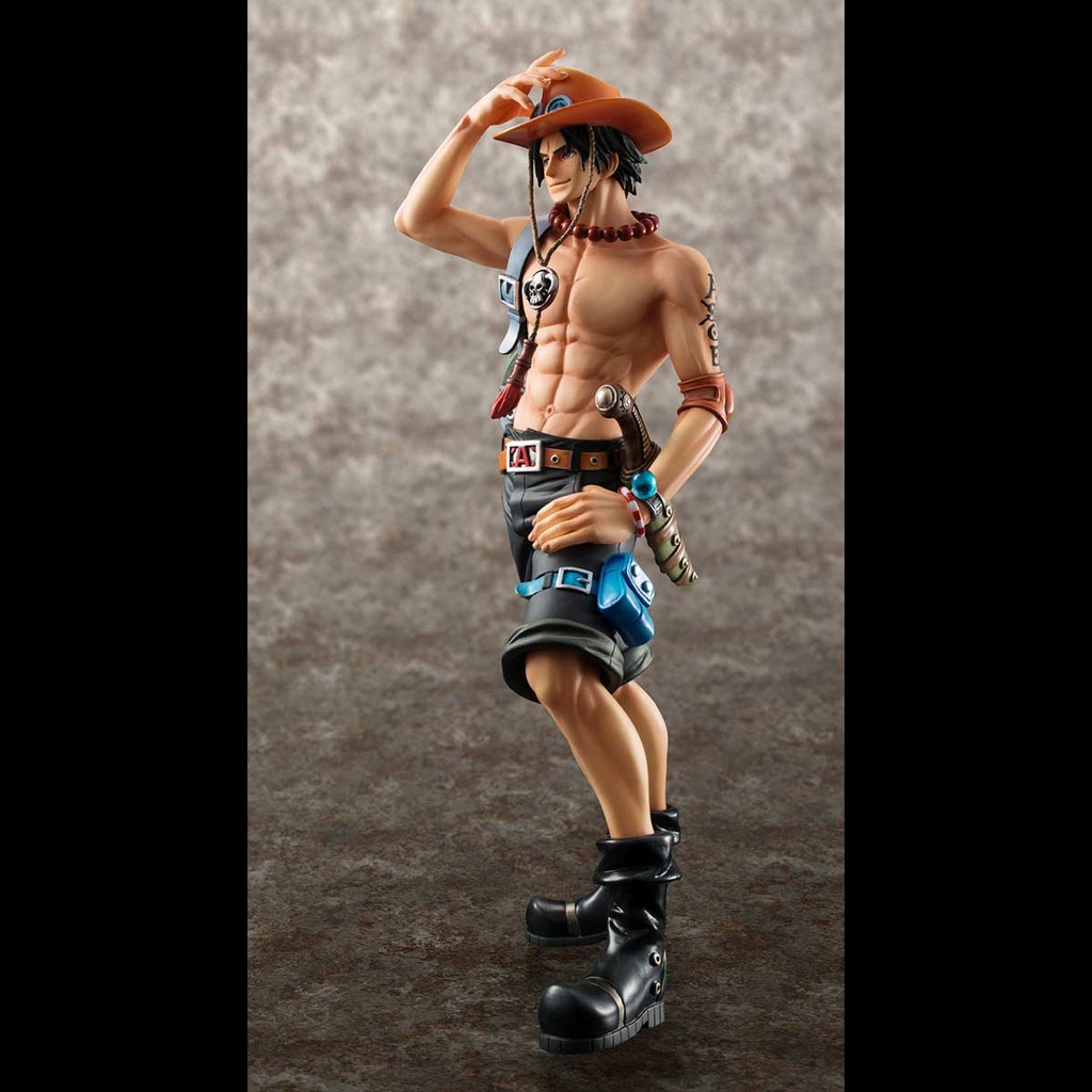 (PO) Portrait.Of.Pirates: ONE PIECE POP NEO-DX Portgas D.Ace 10th Limited ver. (Re-issue) Image_3