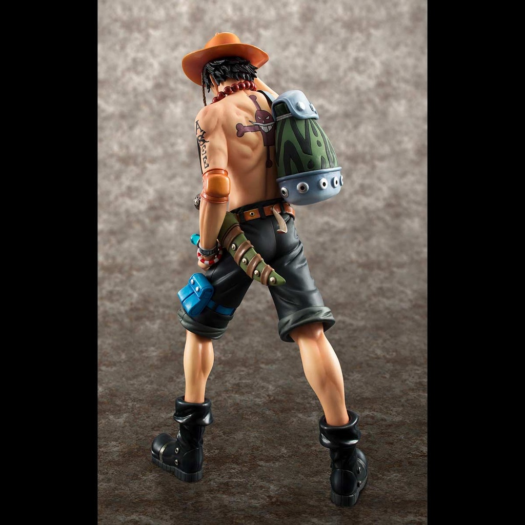 (PO) Portrait.Of.Pirates: ONE PIECE POP NEO-DX Portgas D.Ace 10th Limited ver. (Re-issue) Image_4