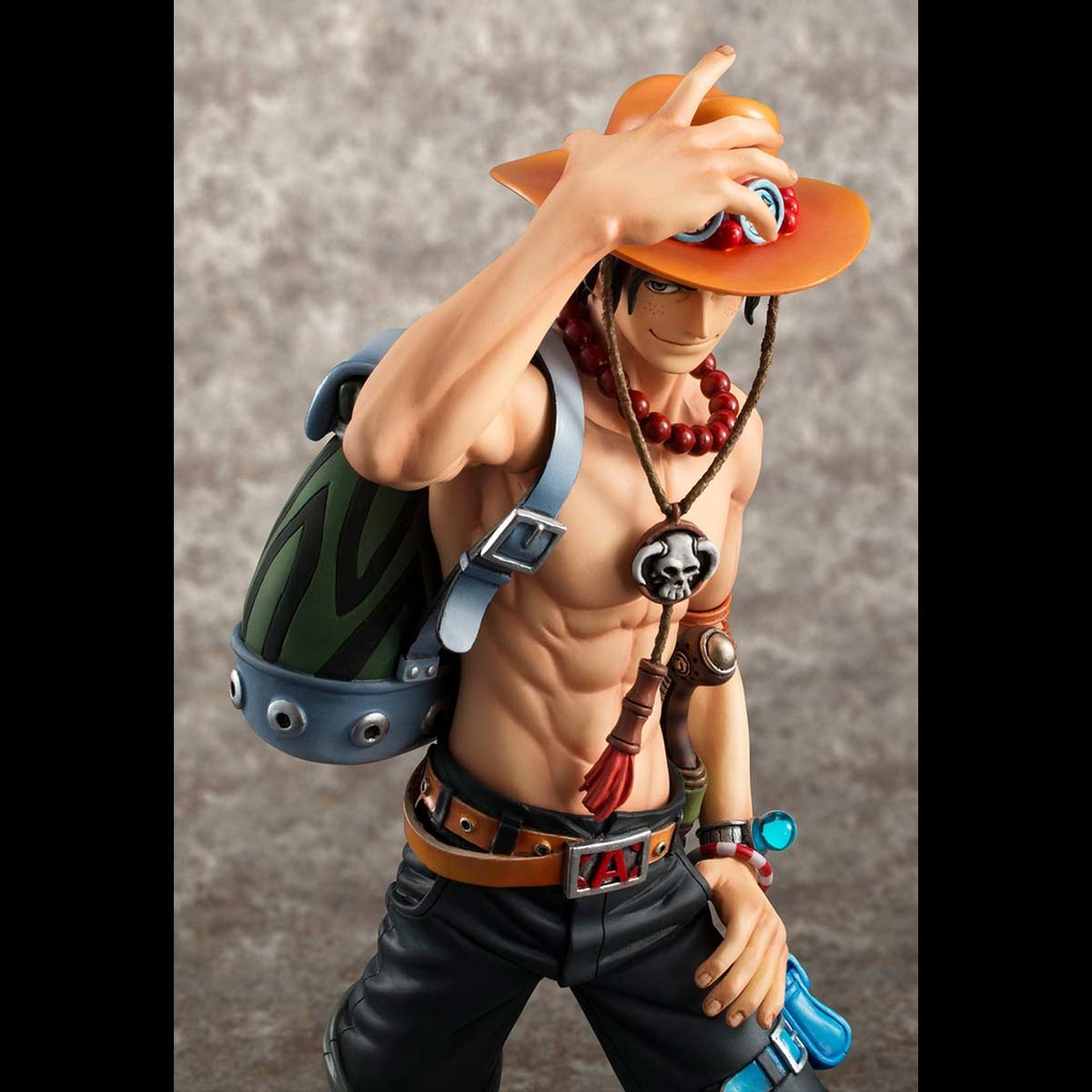 (PO) Portrait.Of.Pirates: ONE PIECE POP NEO-DX Portgas D.Ace 10th Limited ver. (Re-issue) Image_5