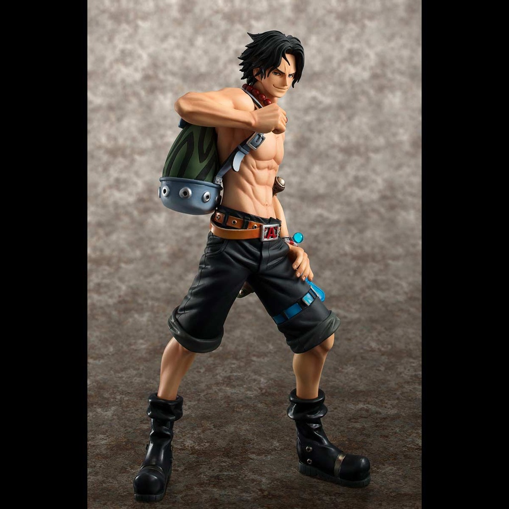 (PO) Portrait.Of.Pirates: ONE PIECE POP NEO-DX Portgas D.Ace 10th Limited ver. (Re-issue) Image_6