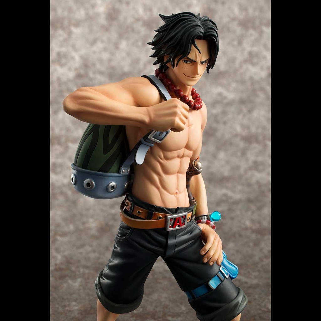 (PO) Portrait.Of.Pirates: ONE PIECE POP NEO-DX Portgas D.Ace 10th Limited ver. (Re-issue) Image_8