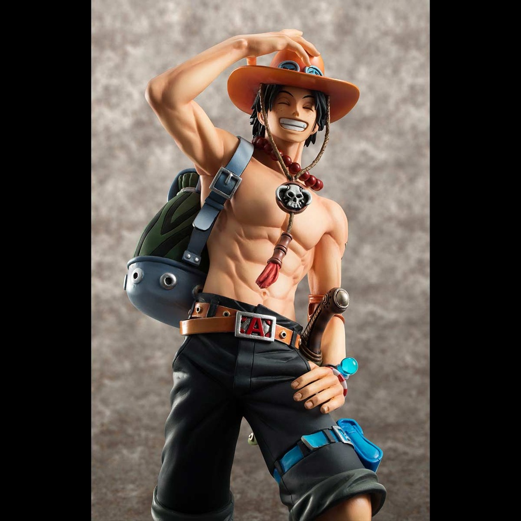 (PO) Portrait.Of.Pirates: ONE PIECE POP NEO-DX Portgas D.Ace 10th Limited ver. (Re-issue) Image_10
