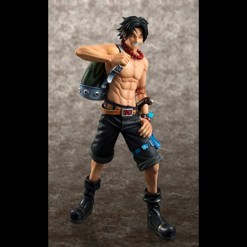(PO) Portrait.Of.Pirates: ONE PIECE POP NEO-DX Portgas D.Ace 10th Limited ver. (Re-issue) Image_11
