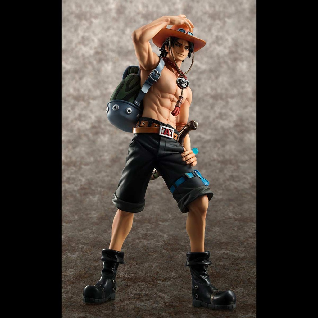 (PO) Portrait.Of.Pirates: ONE PIECE POP NEO-DX Portgas D.Ace 10th Limited ver. (Re-issue) Image_12