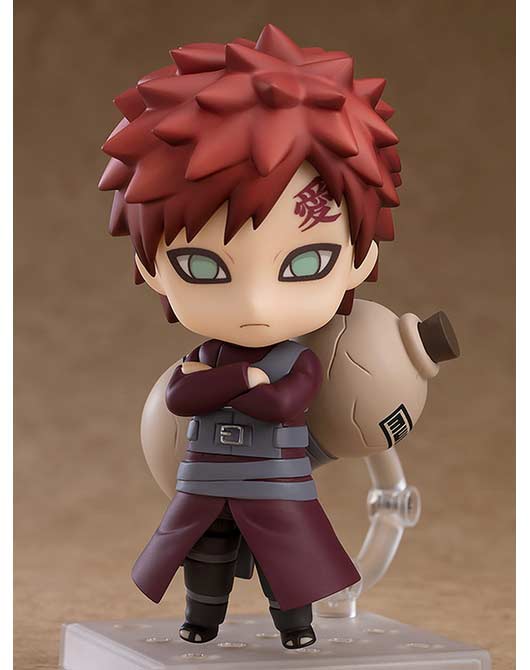 (PO) Nendoroid 956 Naruto Shippuden - Gaara (Re-issue) Image_2