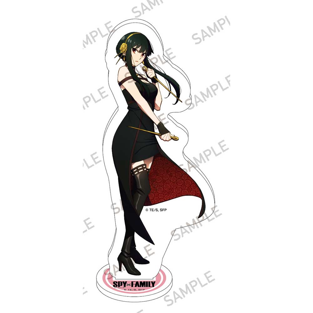 (PO) SPY x FAMILY Takusuta Yor Forger Image_1