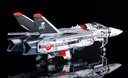 (PO) Macross: Do You Remember Love? PLAMAX 1/72 VF-1A/S Fighter Valkyrie (Ichijyo Hikaru's Fighter) Image_4