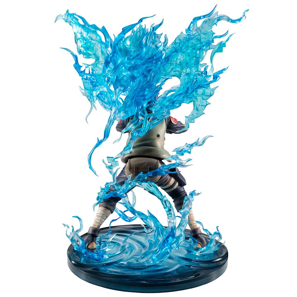 (PO) Precious G.E.M. Series Naruto Shippuden Hatake Kakashi ver. Susano (with LED Base) Image_7