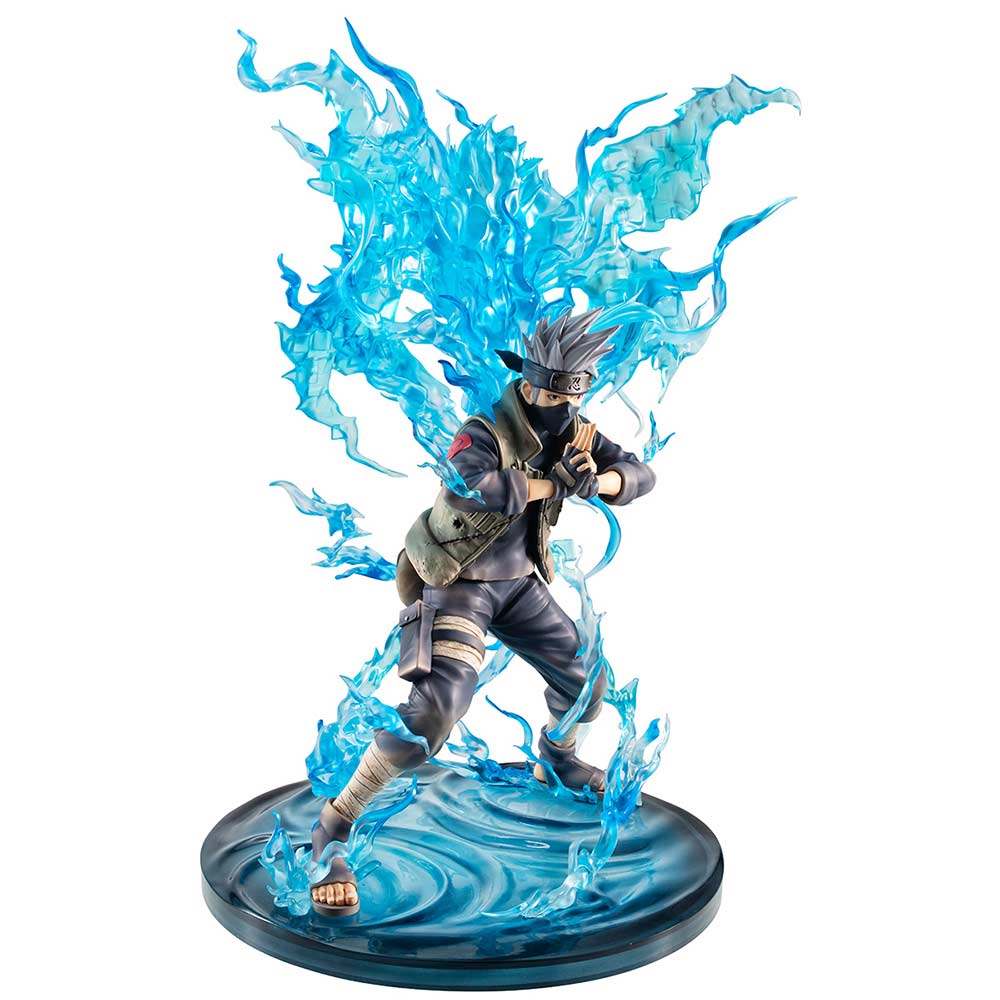 (PO) Precious G.E.M. Series Naruto Shippuden Hatake Kakashi ver. Susano (with LED Base) Image_8