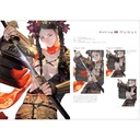 (PO) Toshiaki Takayama Artworks (Book) Image_13