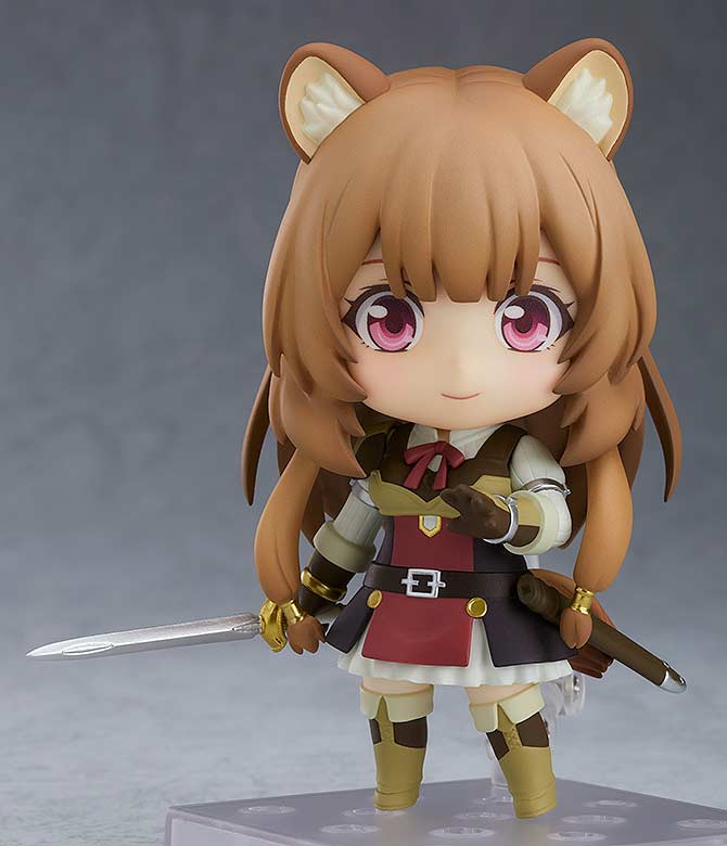 (PO) Nendoroid 1136 The Rising of the Shield Hero - Raphtalia (re-issue) Image_2