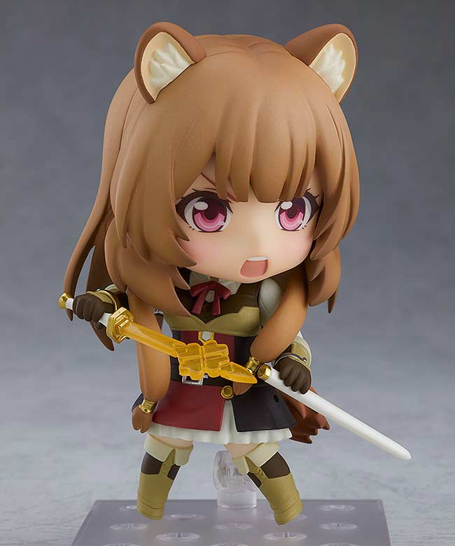 (PO) Nendoroid 1136 The Rising of the Shield Hero - Raphtalia (re-issue) Image_4