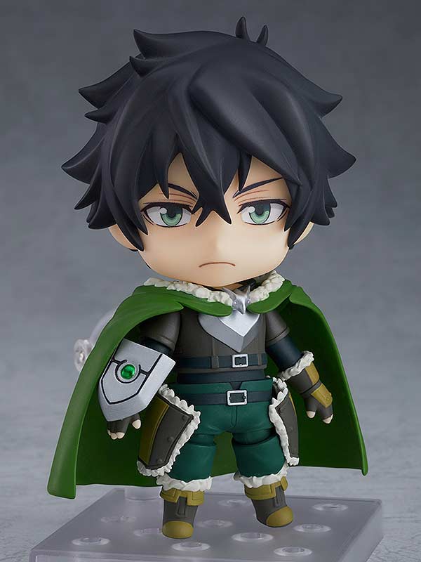 (PO) Nendoroid 1113 The Rising of the Shield Hero - Iwatani Naofumi (re-issue) Image_2