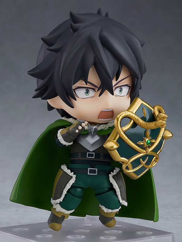 (PO) Nendoroid 1113 The Rising of the Shield Hero - Iwatani Naofumi (re-issue) Image_4