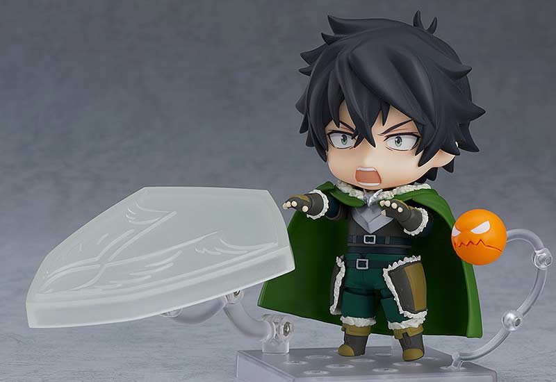(PO) Nendoroid 1113 The Rising of the Shield Hero - Iwatani Naofumi (re-issue) Image_5
