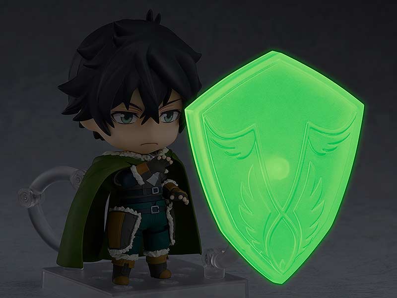 (PO) Nendoroid 1113 The Rising of the Shield Hero - Iwatani Naofumi (re-issue) Image_8