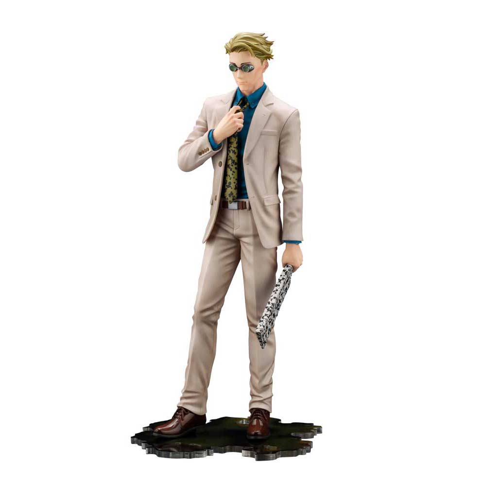 (PO) Jujutsu Kaisen ARTFX J Nanami Kento Image_2