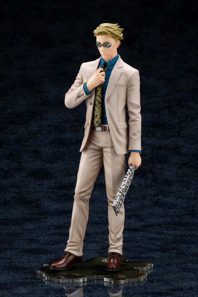 (PO) Jujutsu Kaisen ARTFX J Nanami Kento Image_3