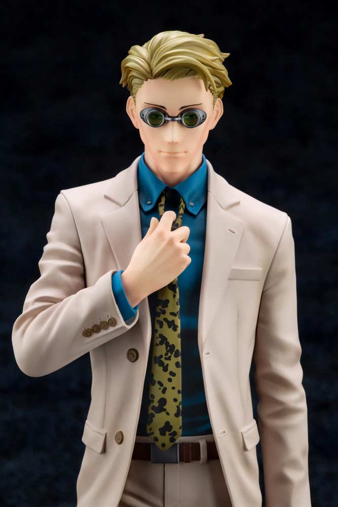 (PO) Jujutsu Kaisen ARTFX J Nanami Kento Image_9