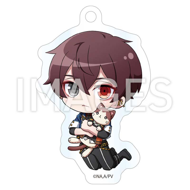 (PO) Visual Prison Dakishime! Acrylic Key Chain [BOX] Image_2
