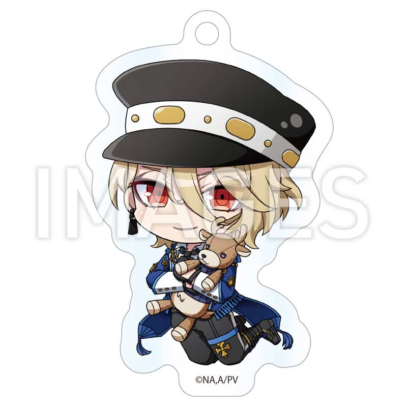 (PO) Visual Prison Dakishime! Acrylic Key Chain [BOX] Image_3