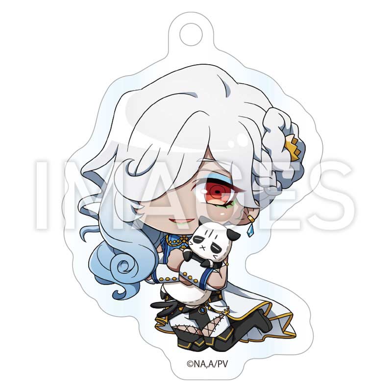 (PO) Visual Prison Dakishime! Acrylic Key Chain [BOX] Image_4