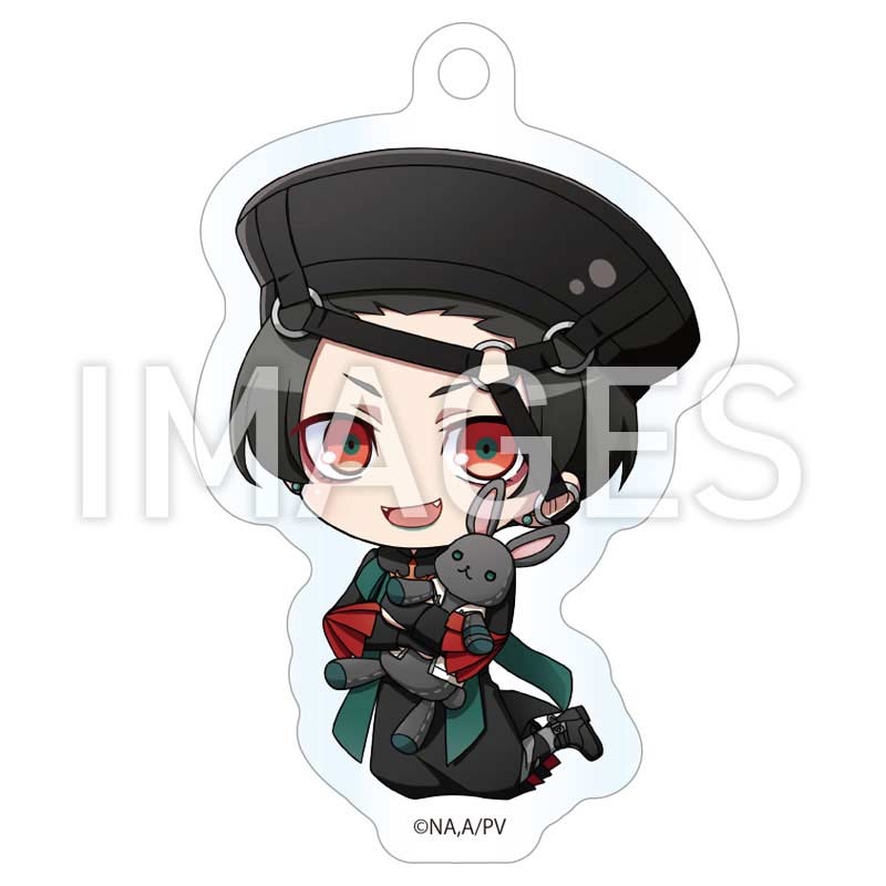 (PO) Visual Prison Dakishime! Acrylic Key Chain [BOX] Image_9