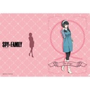 (PO) Movic SPY x FAMILY Clear File - Yor Image_1