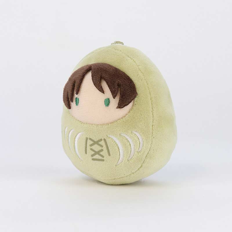 (PO) Attack on Titan Kigurumi Daruma - Eren Image_2