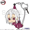 (PO) Demon Slayer: Kimetsu no Yaiba Tsumamare Keychain Uzui Tengen - Kinagashi Ver. Image_1