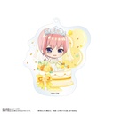 (PO) The Quintessential Quintuplets Movie Trading Acrylic Key Chain Chara Dolce [BOX] Image_3