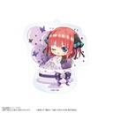 (PO) The Quintessential Quintuplets Movie Trading Acrylic Key Chain Chara Dolce [BOX] Image_4
