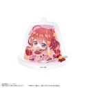 (PO) The Quintessential Quintuplets Movie Trading Acrylic Key Chain Chara Dolce [BOX] Image_12
