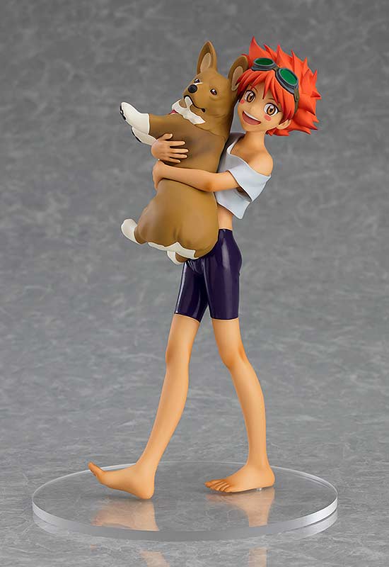 (PO) POP UP PARADE Cowboy Bebop - Ed & Ein Image_3