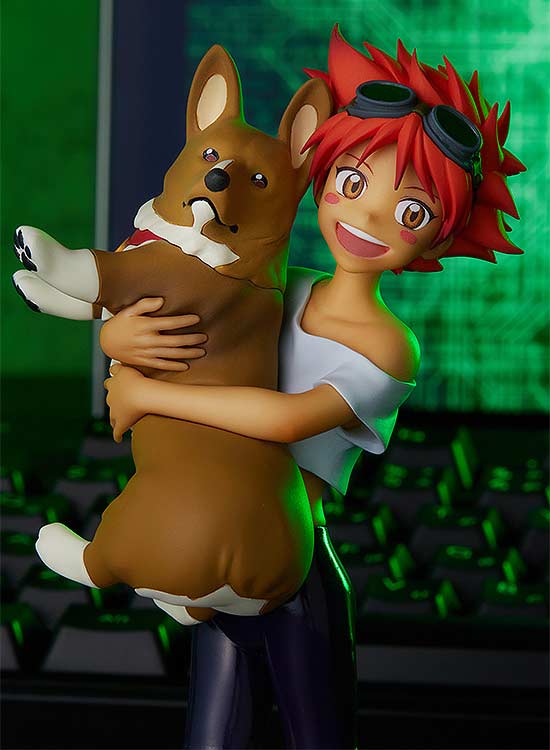 (PO) POP UP PARADE Cowboy Bebop - Ed & Ein Image_8