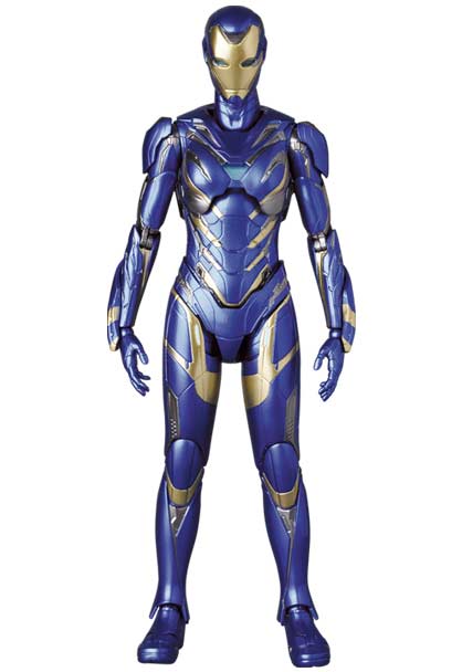 (PO) MAFEX Avengers: Endgame - Iron Man Rescue Suit Image_6