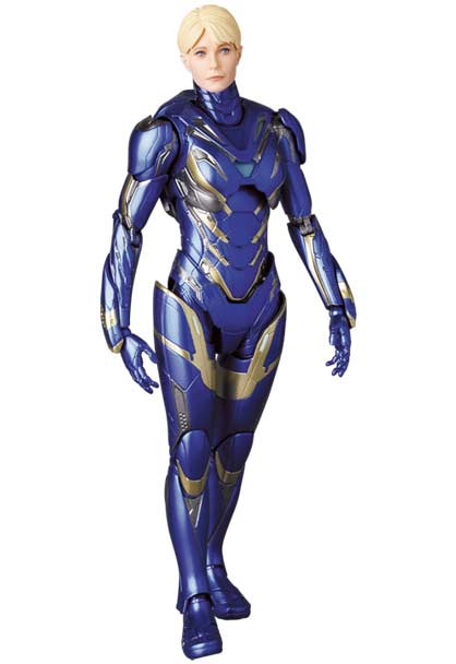 (PO) MAFEX Avengers: Endgame - Iron Man Rescue Suit Image_14