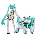 (PO) Frame Arms Girl Frame Music Girl Hatsune Miku (MARUTTOYS Ver.) with TAMOTU (Miku Ver.) Image_2