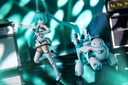 (PO) Frame Arms Girl Frame Music Girl Hatsune Miku (MARUTTOYS Ver.) with TAMOTU (Miku Ver.) Image_4