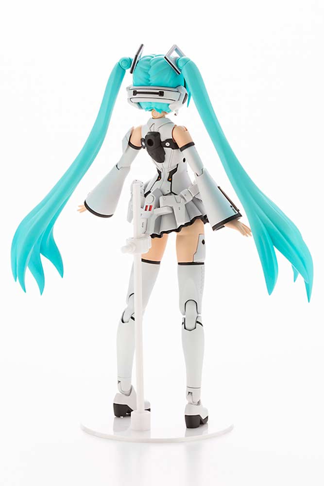 (PO) Frame Arms Girl Frame Music Girl Hatsune Miku (MARUTTOYS Ver.) with TAMOTU (Miku Ver.) Image_7