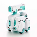 (PO) Frame Arms Girl Frame Music Girl Hatsune Miku (MARUTTOYS Ver.) with TAMOTU (Miku Ver.) Image_10