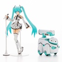 (PO) Frame Arms Girl Frame Music Girl Hatsune Miku (MARUTTOYS Ver.) with TAMOTU (Miku Ver.) Image_14