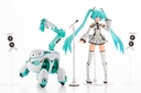 (PO) Frame Arms Girl Frame Music Girl Hatsune Miku (MARUTTOYS Ver.) with TAMOTU (Miku Ver.) Image_15
