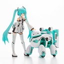 (PO) Frame Arms Girl Frame Music Girl Hatsune Miku (MARUTTOYS Ver.) with TAMOTU (Miku Ver.) Image_20