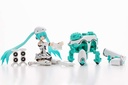 (PO) Frame Arms Girl Frame Music Girl Hatsune Miku (MARUTTOYS Ver.) with TAMOTU (Miku Ver.) Image_22